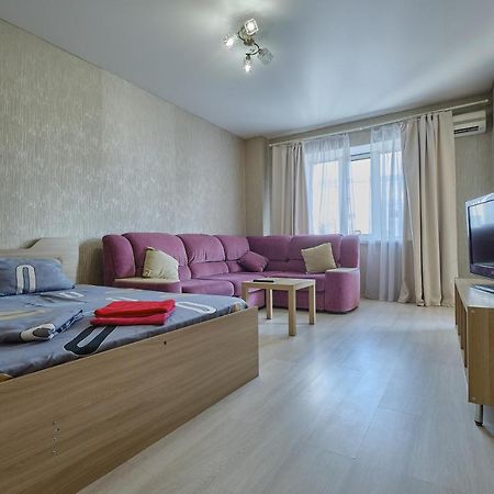 Apartment On Belentsa 6 Tomsk Dış mekan fotoğraf