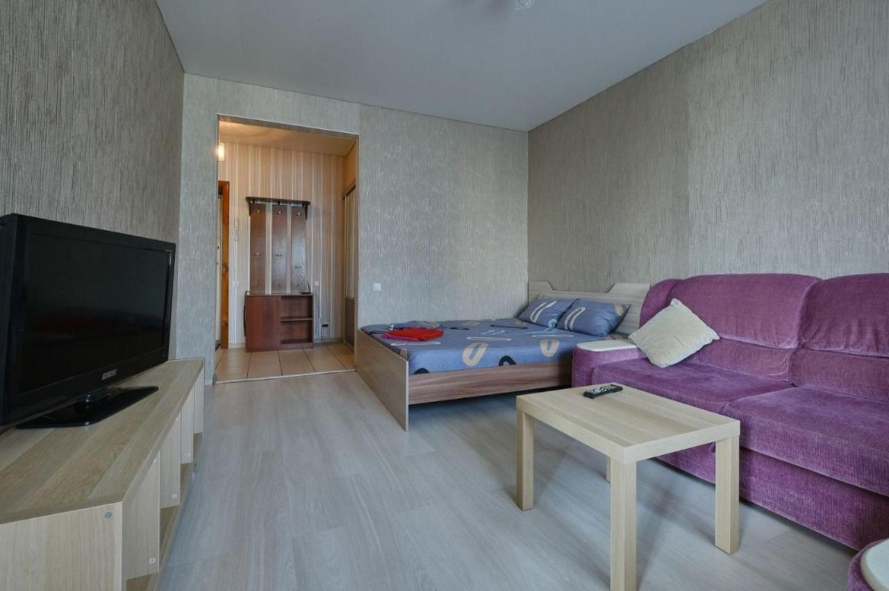 Apartment On Belentsa 6 Tomsk Dış mekan fotoğraf